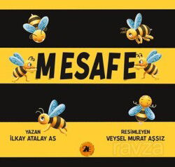 Mesafe - 2E Kitap
