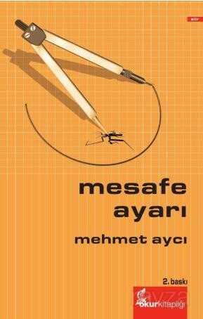 Mesafe Ayarı - Okur Kitaplığı