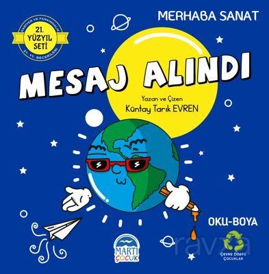 Mesaj Alındı / Merhaba Sanat - 1