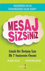 Mesaj Sizsiniz - Yakamoz Yayıncılık