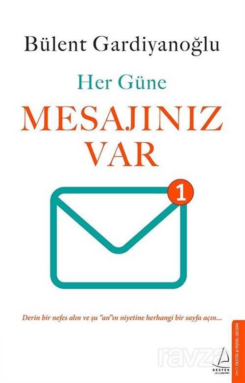 Mesajınız Var - Destek Yayınları