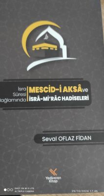 Mescidi Aksa ve Isra Mirac Hadisleri - 1