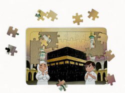 Mescidlerimiz 4lü Puzzle Seti - 9