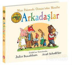 Meşe Palamudu Ormanı'ndan Masallar / Arkadaşlar - Beta Kids