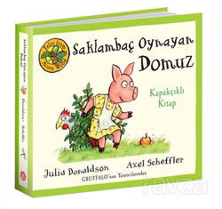 Meşe Palamudu Ormanı'ndan Masallar / Saklambaç Oynayan Domuz - Beta Kids
