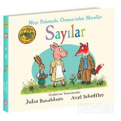 Meşe Palamudu Ormanı'ndan Masallar / Sayılar - Beta Kids