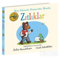 Meşe Palamudu Ormanı'ndan Masallar / Zıtlıklar - Beta Kids