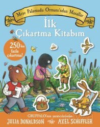Meşe Palamudu Ormanı'ndan Masallar / İlk Çıkartma Kitabım - Beta Kids