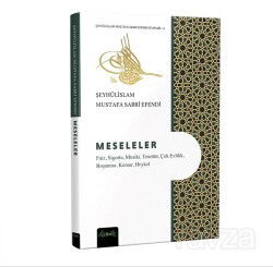 Meseleler - Misvak Neşriyat