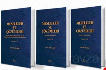 Meseleler ve Çözümleri - Risale Yayınları