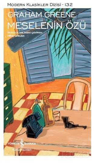 Meselenin Özü - İş Bankası Yayınları