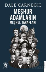Meşhur Adamların Meçhul Tarafları - Dorlion Yayınevi