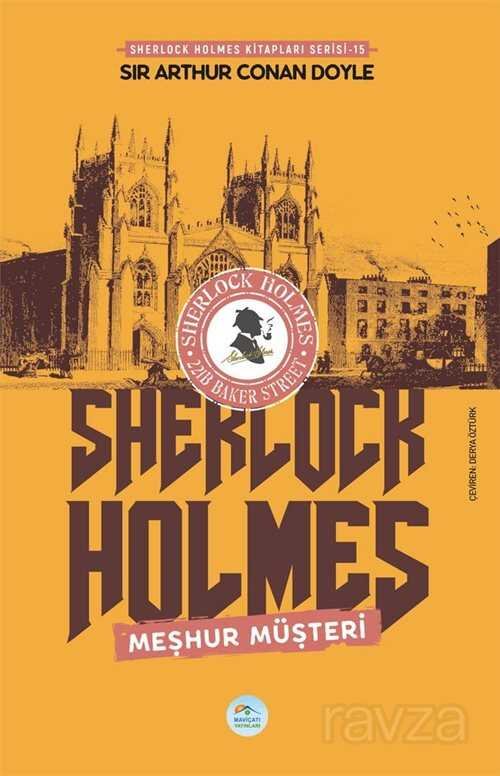 Meşhur Müşteri / Sherlock Holmes - 3