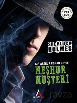 Meşhur Müşteri - Sherlock Holmes - 1