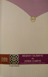 Meşihat-i İslamiyye ve Ceride-i İlmiyye - Diyanet İşleri Başkanlığı