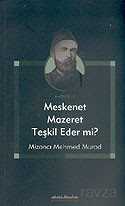 Meskenet Mazeret Teşkil Eder mi? - Şehir Yayınları