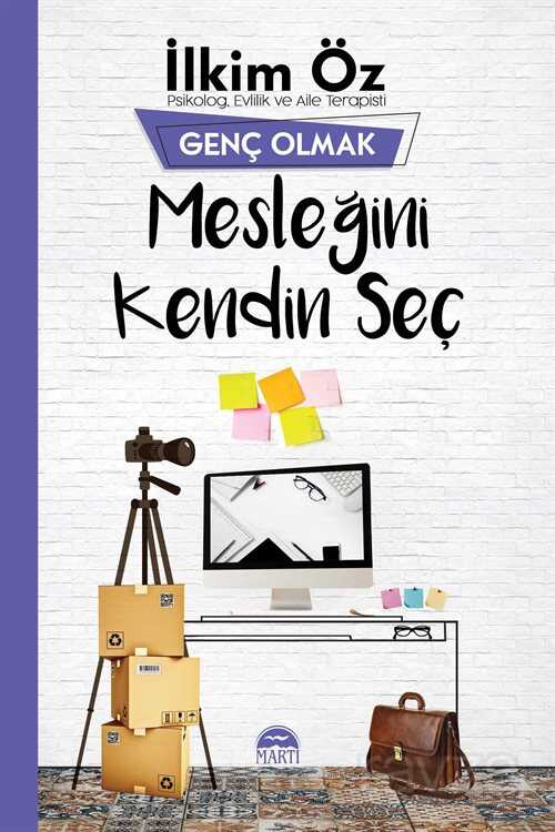 Mesleğini Kendin Seç - Martı Kitabevi