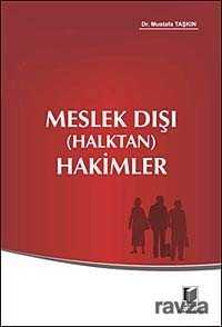 Meslek Dışı Halktan Hakimler - 1