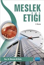 Meslek Etiği (Hüseyin Ali Kutlu) - Nobel Yayın Dağıtım