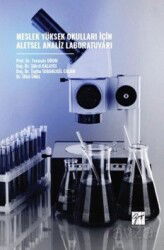 Meslek Yüksek Okulları İçin Aletsel Analiz Laboratuvarı - Gazi Kitabevi