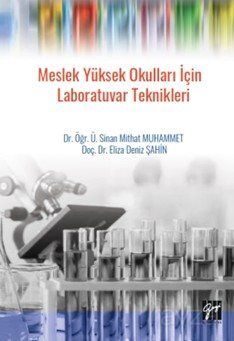 Meslek Yüksek Okulları için Laboratuvar Teknikleri - 1
