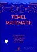 Meslek Yüksek Okulları İçin Temel Matematik - Nobel Kitabevi - Adana