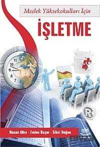 Meslek Yüksekokulları İçin İşletme - 1