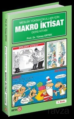 Meslek Yüksekokulları İçin Makro İktisat - 1