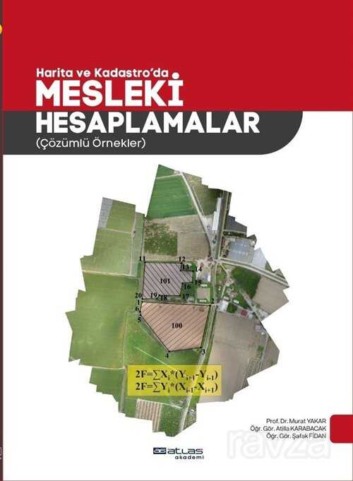 Mesleki Hesaplar Çözümlü Örneklerle - Atlas Akademi