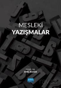 Mesleki Yazışmalar - 1