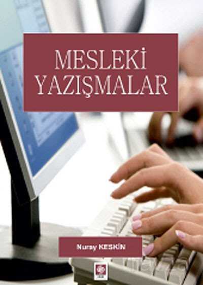 Mesleki Yazışmalar - 1