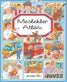 Meslekler Atlası - Mandolin Yayınları