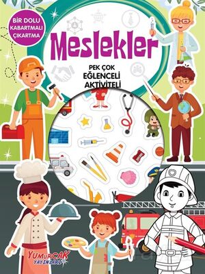 Meslekler / Pek Çok Eğlenceli Aktiviteli - 1