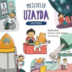 Meslekler: Uzayda Çalışıyoruz - Mundi
