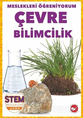 Meslekleri Öğreniyorum / Çevre Bilimcilik Stem Meslekleri - 1