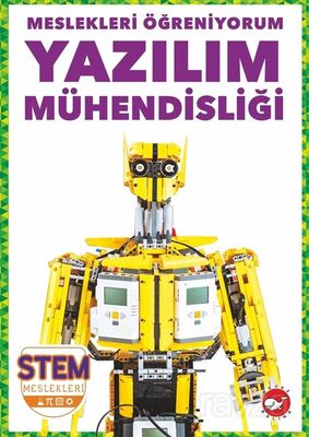 Meslekleri Öğreniyorum / Yazılım Mühendisliği Stem Meslekleri - 1