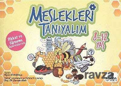 Meslekleri Tanıyalım (8-12 Yaş) - 1