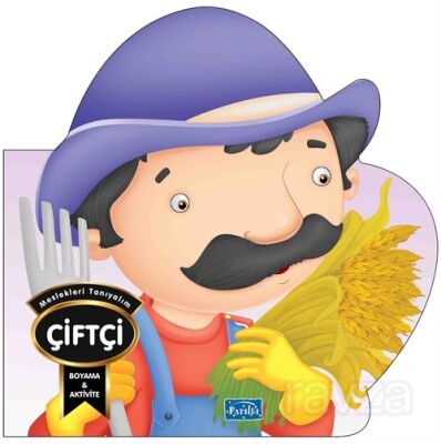 Meslekleri Tanıyalım - Çiftçi - 1