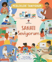 Meslekleri Tanıyorum Sanatı Seviyorum - Tübitak Yayınları