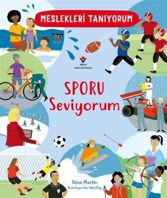 Meslekleri Tanıyorum Sporu Seviyorum - 1