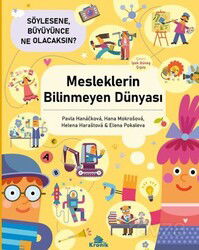 Mesleklerin Bilinmeyen Dünyası - Kronik Kitap