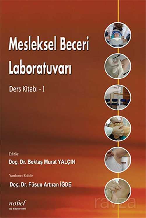 Mesleksel Beceri Laboratuvarı: Ders Kitabı 1 - 1