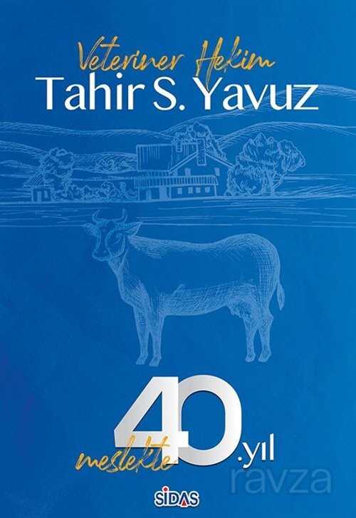 Meslekte 40. yıl - Sidas Yayınları