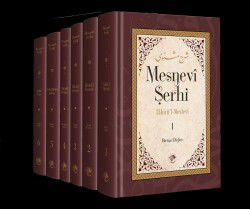 Mesnevî Şerhi (6 Cilt) - Şamil Yayınları