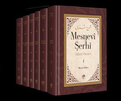 Mesnevî Şerhi (6 Cilt) - 1