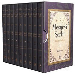 Mesnevi Şerhi (9 Cilt) - Şamil Yayınları