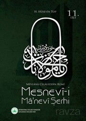 Mesnevi-i Manevi Şerhi 11. Cilt - Rumi Yayınları (Konya)