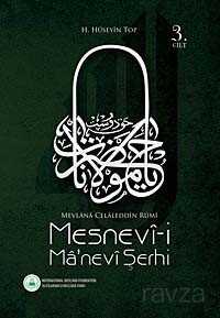 Mesnevi-i Ma'nevi Şerhi (3. Cilt) - Rumi Yayınları (Konya)