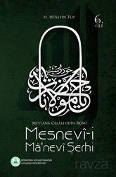 Mesnevi-i Manevi Şerhi (6. Cilt) - Rumi Yayınları (Konya)