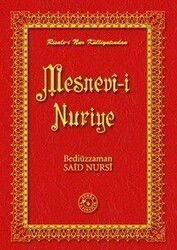 Mesnevi-İ Nuriye (14x20) - Zehra Yayıncılık